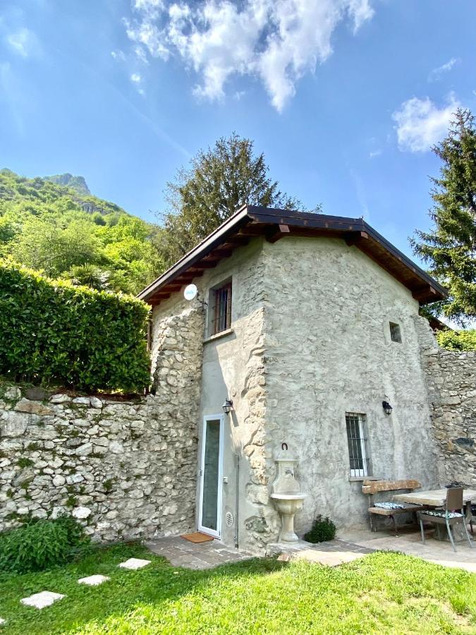 Villa La Dimora Degli Olivi Dependance Galbiate Exterior foto