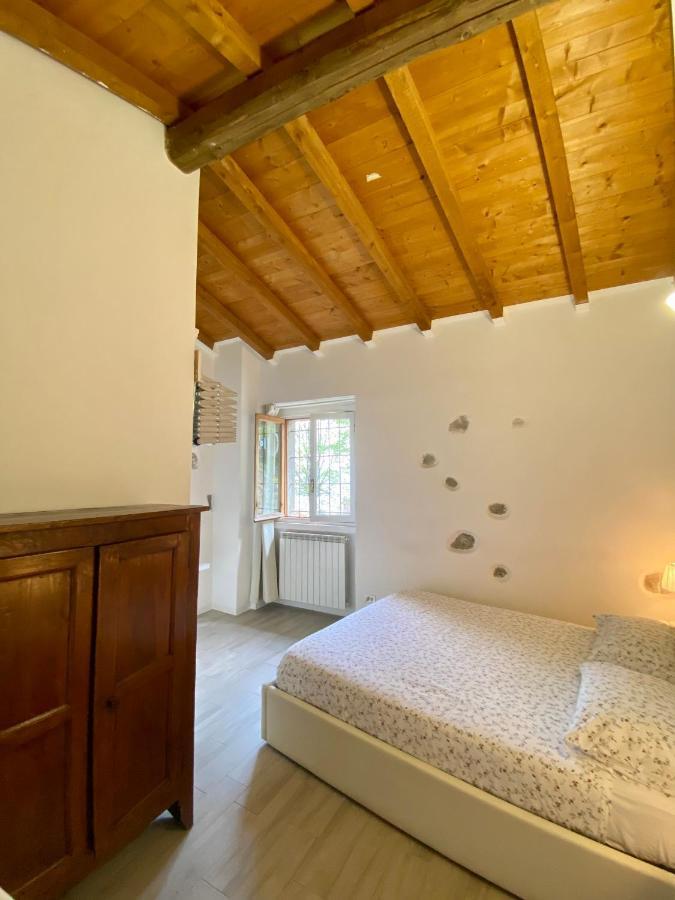 Villa La Dimora Degli Olivi Dependance Galbiate Exterior foto